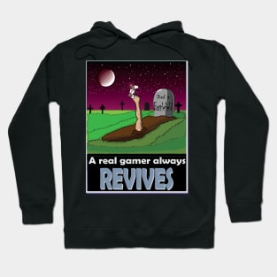 Real gamers Hoodie